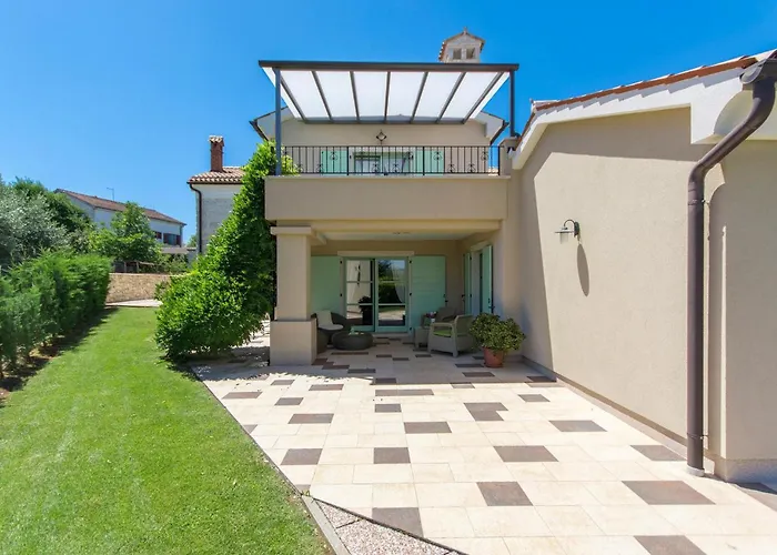 Judita Ferienhaus Tar-Vabriga