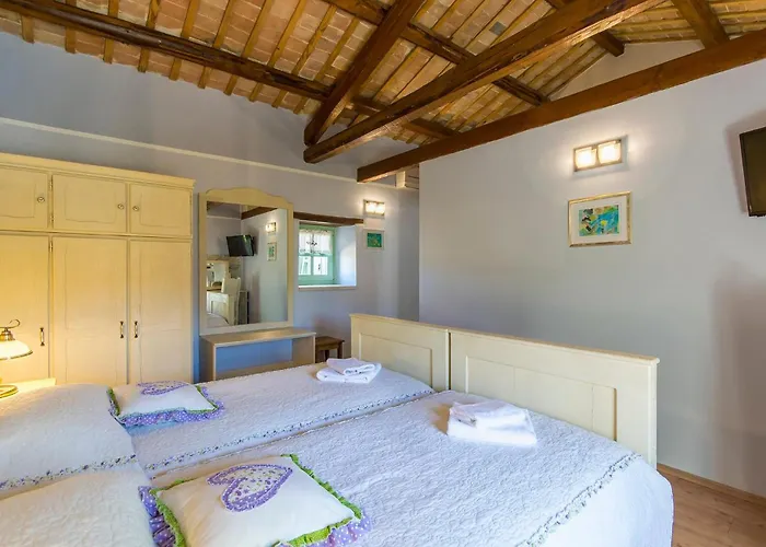 Ferienhaus Judita Tar-Vabriga