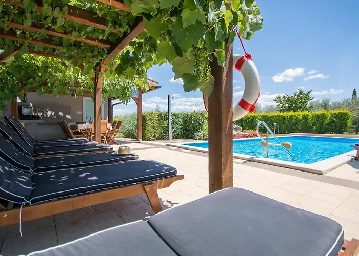 Ferienhaus Judita