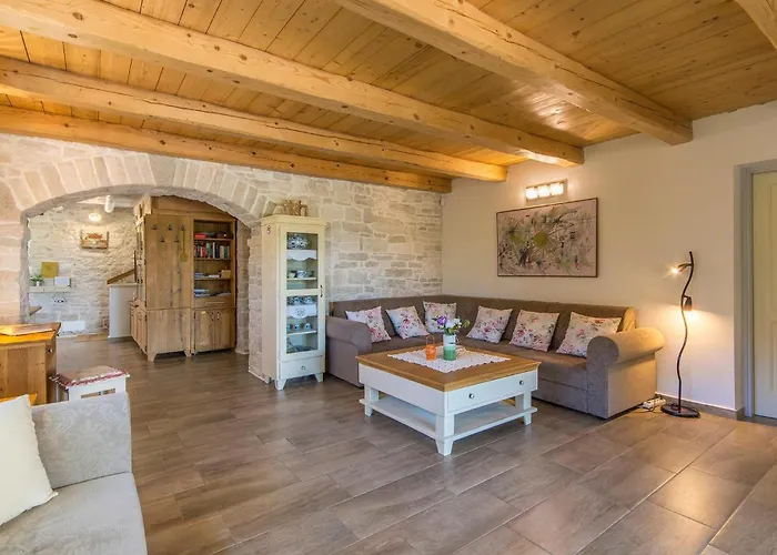 Ferienhaus Judita Tar-Vabriga