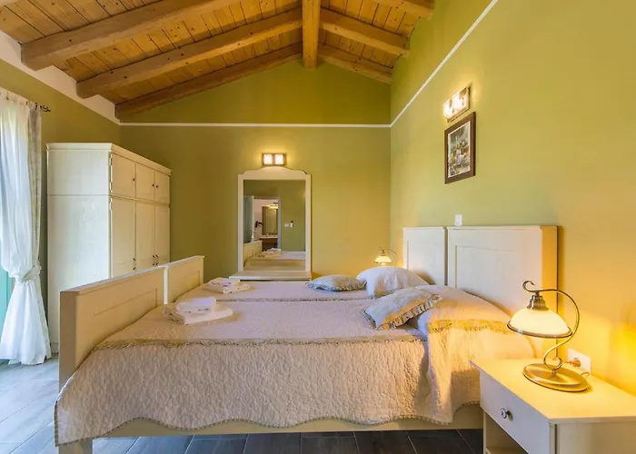 Judita Ferienhaus Tar-Vabriga