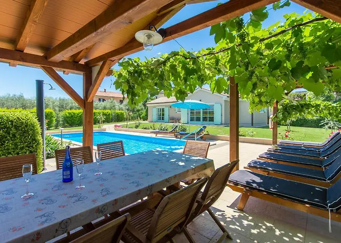 Vakantiehuis Judita *