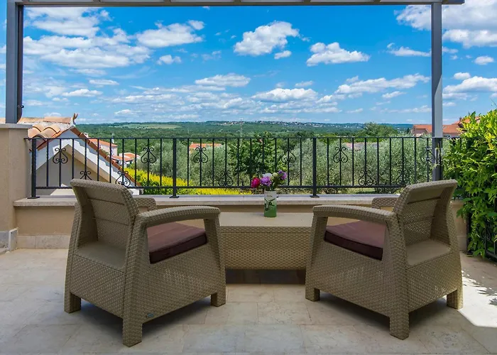 Vakantiehuis Judita Tar-Vabriga